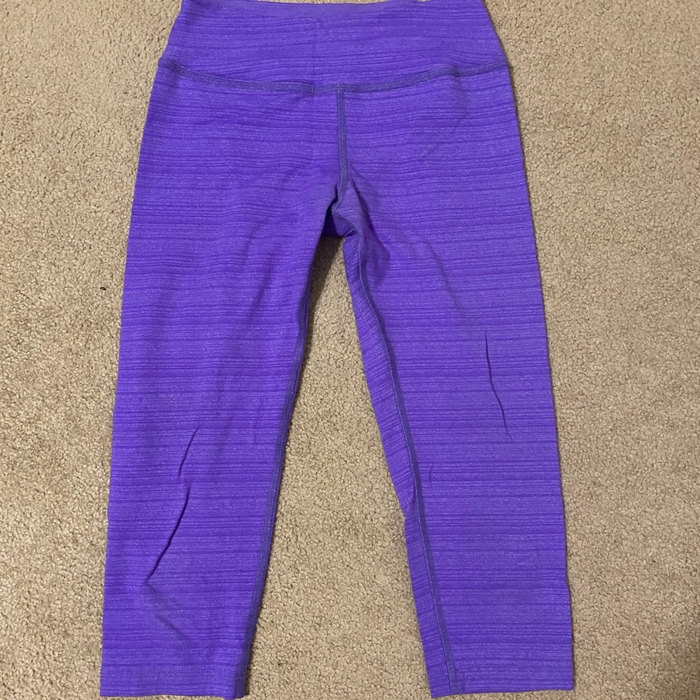Beyond Yoga Cropped legging